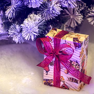 Новогодний декор