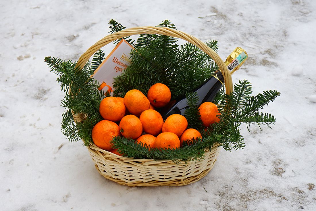 Новогодний подарок